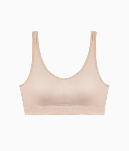Feeling Flexible Bralette: Rose Dust