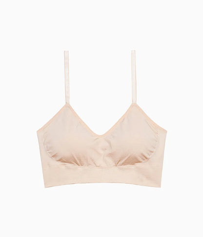 B-Smooth® Bralette: Sand