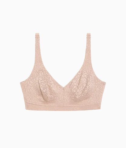 Inside Job™ Wire Free Bra: Roebuck