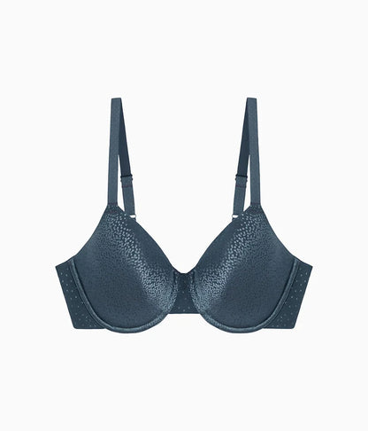 Back Appeal® T-Shirt Bra: Dark Slate