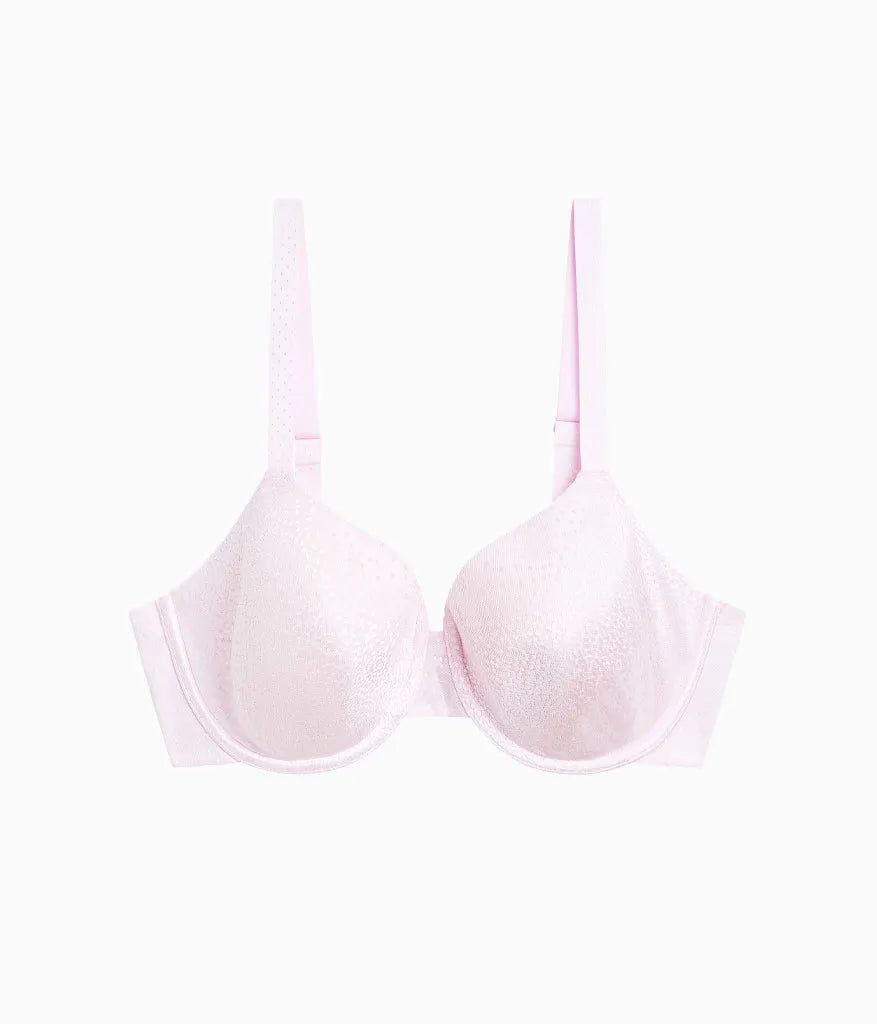 Back Appeal® T-Shirt Bra: Cradle Pink