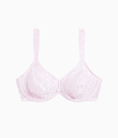 Awareness Underwire Bra: Cradle Pink