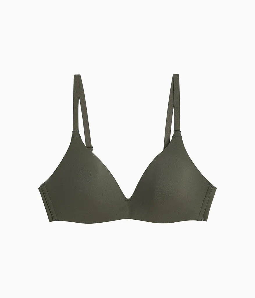Comfort First Wire Free T-Shirt Bra: Kambaba