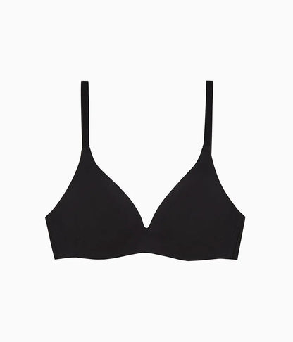 Comfort First Wire Free T-Shirt Bra: Black