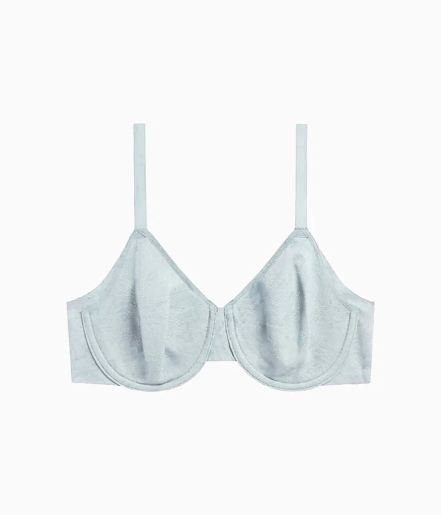 Taking Sides Underwire Bra: Belgian Block