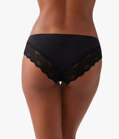 b.bare Cheeky Panty Pack: Au Natural/Au Natural/Night