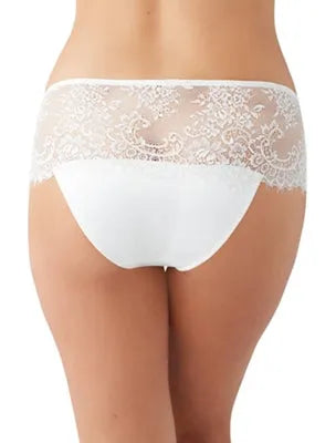 Center Stage Bikini: Rose Dust/Angel Wing
