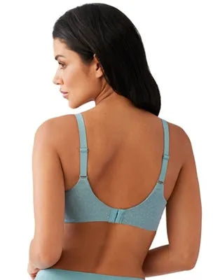 Back Appeal® Wire Free T-Shirt Bra: Rose Dust