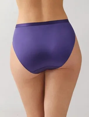 Inner Sheen Hi-Cut: Mulberry Purple