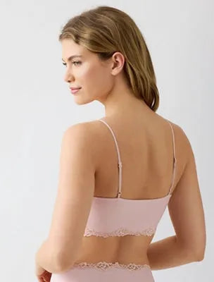 Future Foundation with Lace Bralette: Night