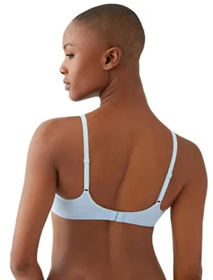 Cotton To A Tee Underwire Bra: Night