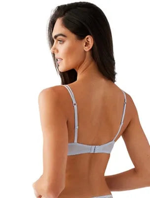 Ciao Bella Balconette Bra: Surf Blue