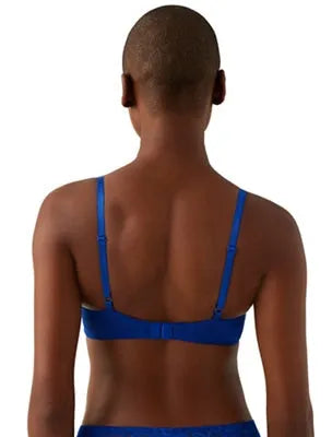 Ciao Bella Plunge Contour Bra: Spruced-up