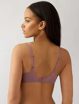 Spotlight Wire Free T-Shirt Bra: Moroccan Blue