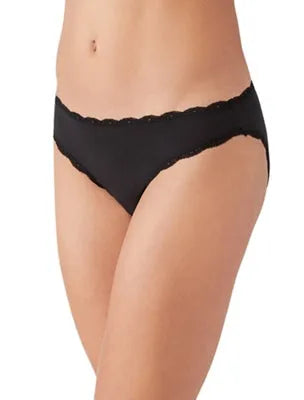 Inspired Eyelet Bikini Panty Pack: White/White/Night