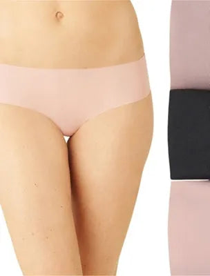 b.bare Cheeky Panty Pack: Rose Smoke/Antler/Night