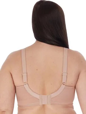 Charley Underwire Molded Spacer Bra: Iris